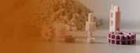 Investment casting banner
