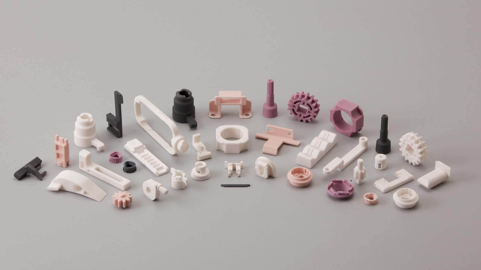 CIM parts