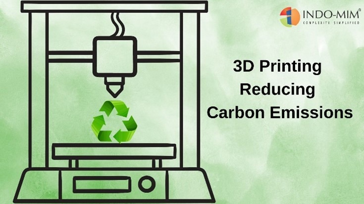 3D Printing -Green Technology