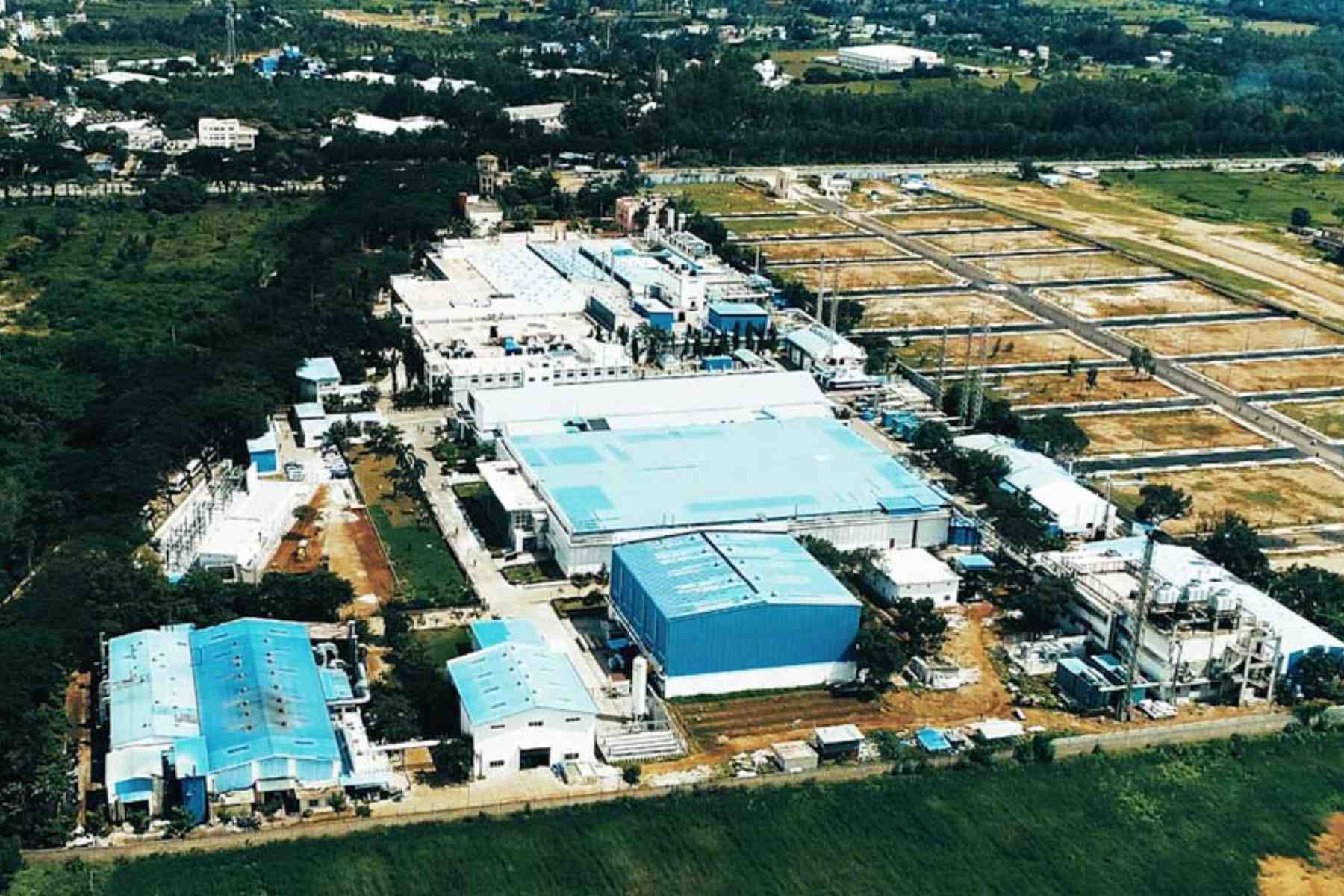 DBP DBP plant