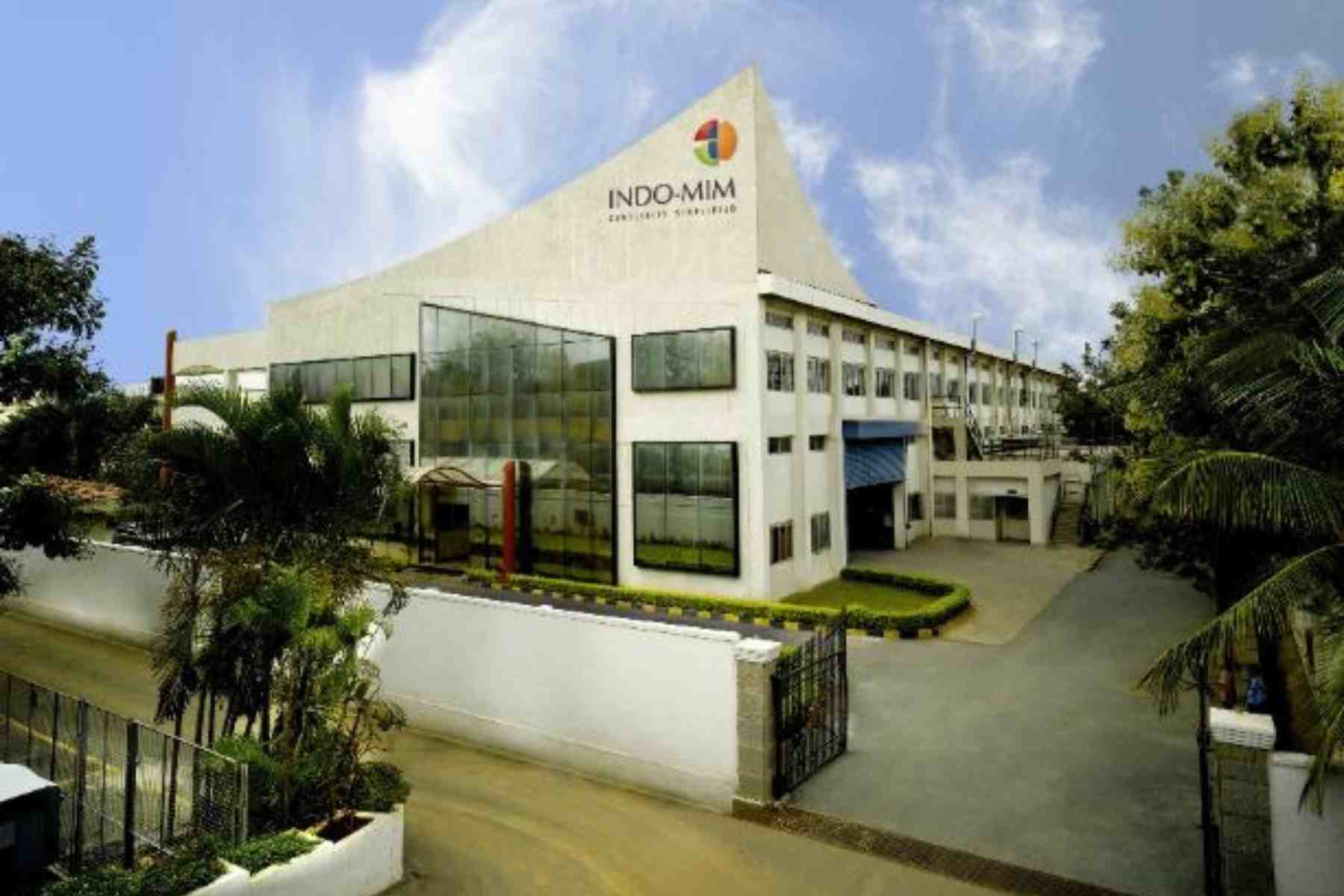Hoskote Hoskote plant